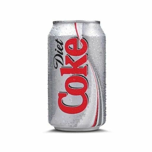 What Are The Health Benefits Of Drinking Diet Coke