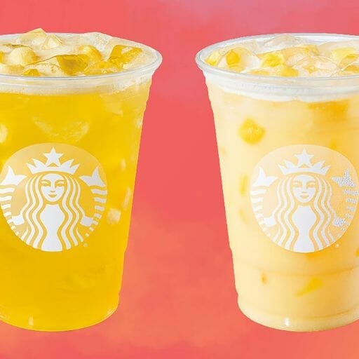 What Are the Different Ways to Customize a Starbucks Refresher