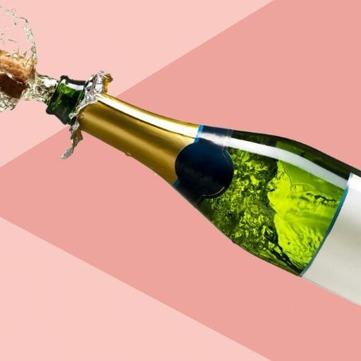 What Are the Health Benefits of Drinking Champagne