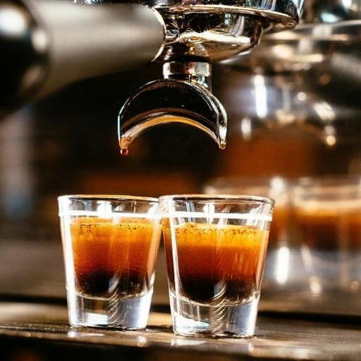 What Are the Health Benefits of Drinking Two Shots of Espresso