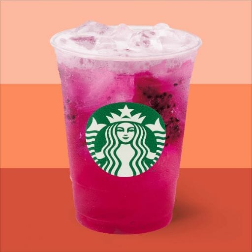What Are the Health Benefits of Drinking a Starbucks Refresher