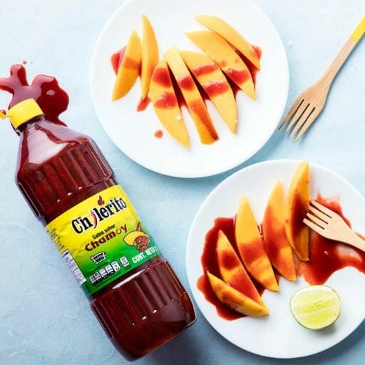 What Does Chamoy Sauce Taste Like