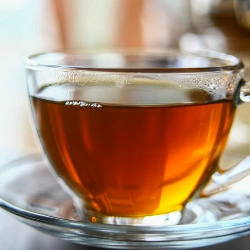 What Is The Average Amount Of Caffeine In A Cup Of Tea