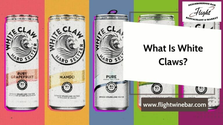 What Is White Claws