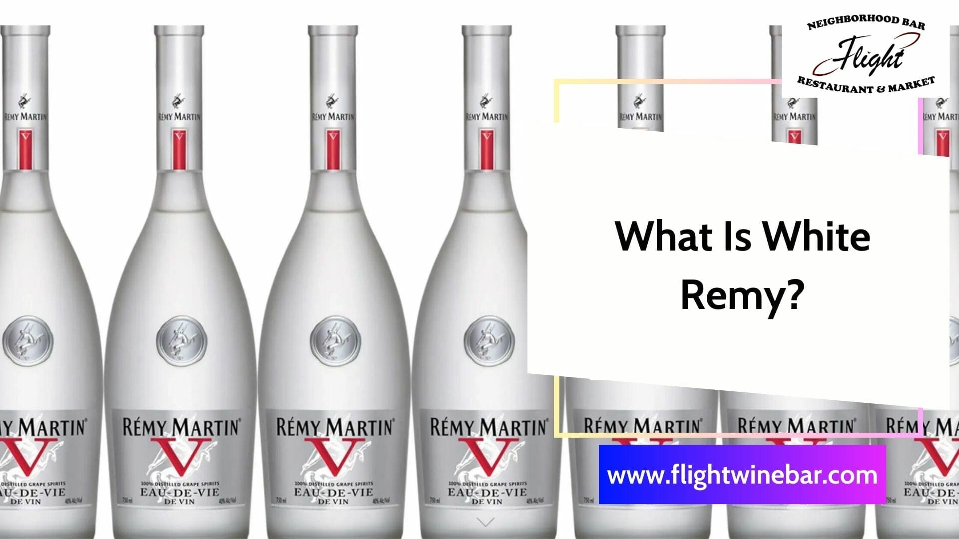 What Is White Remy