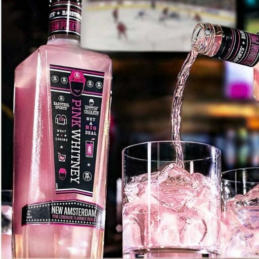 What Mixers Go Best with Pink Whitney