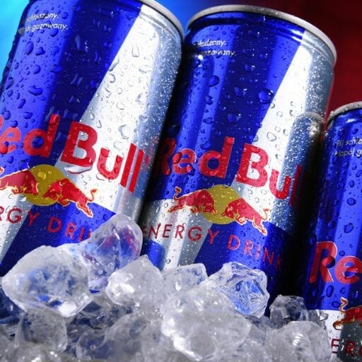 What are the Health Benefits of Red Bull Sugar Free