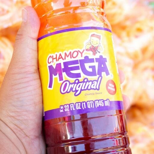 What is Chamoy