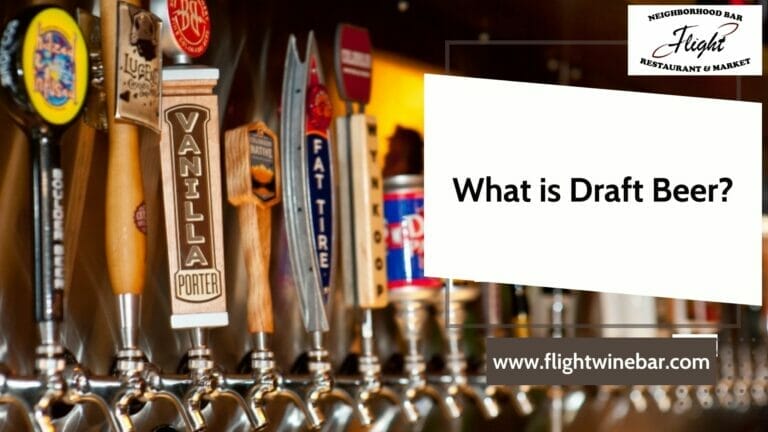 What is Draft Beer