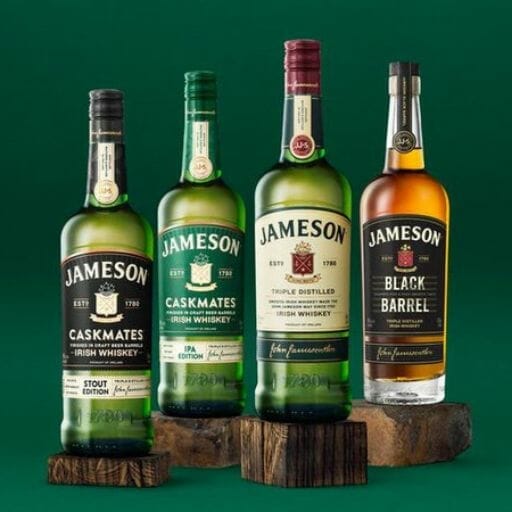 What is Jameson Whiskey