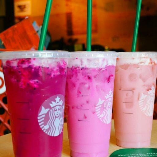 What is Starbucks Refresher Drinks