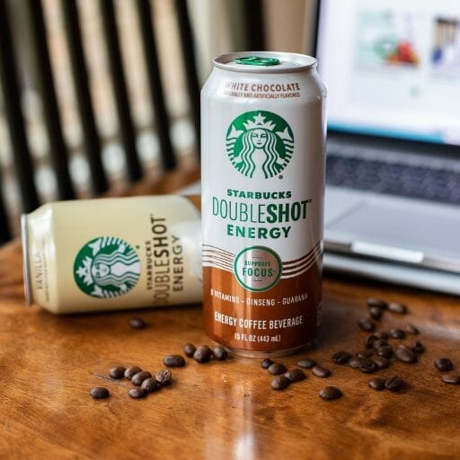 What is a Starbucks Doubleshot Energy