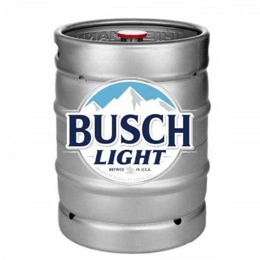 Where to Buy keg of Busch Light