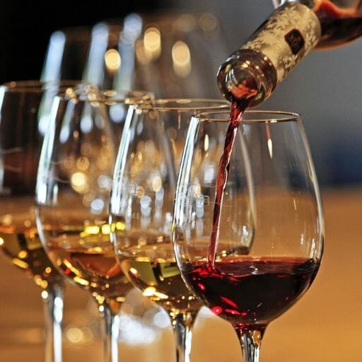Wine Fermentation Process