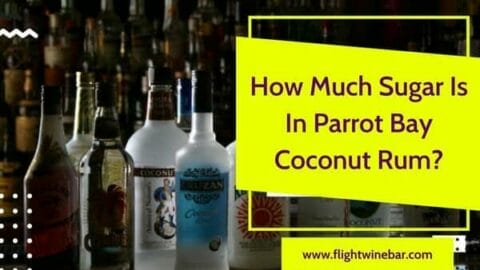 Parrot bay nutrition facts